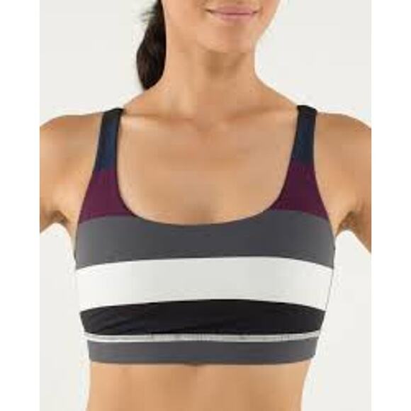 LULULEMON Energy Bra - Picture 1 of 4